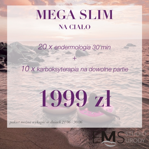 MEGA Slim - 1999 zł